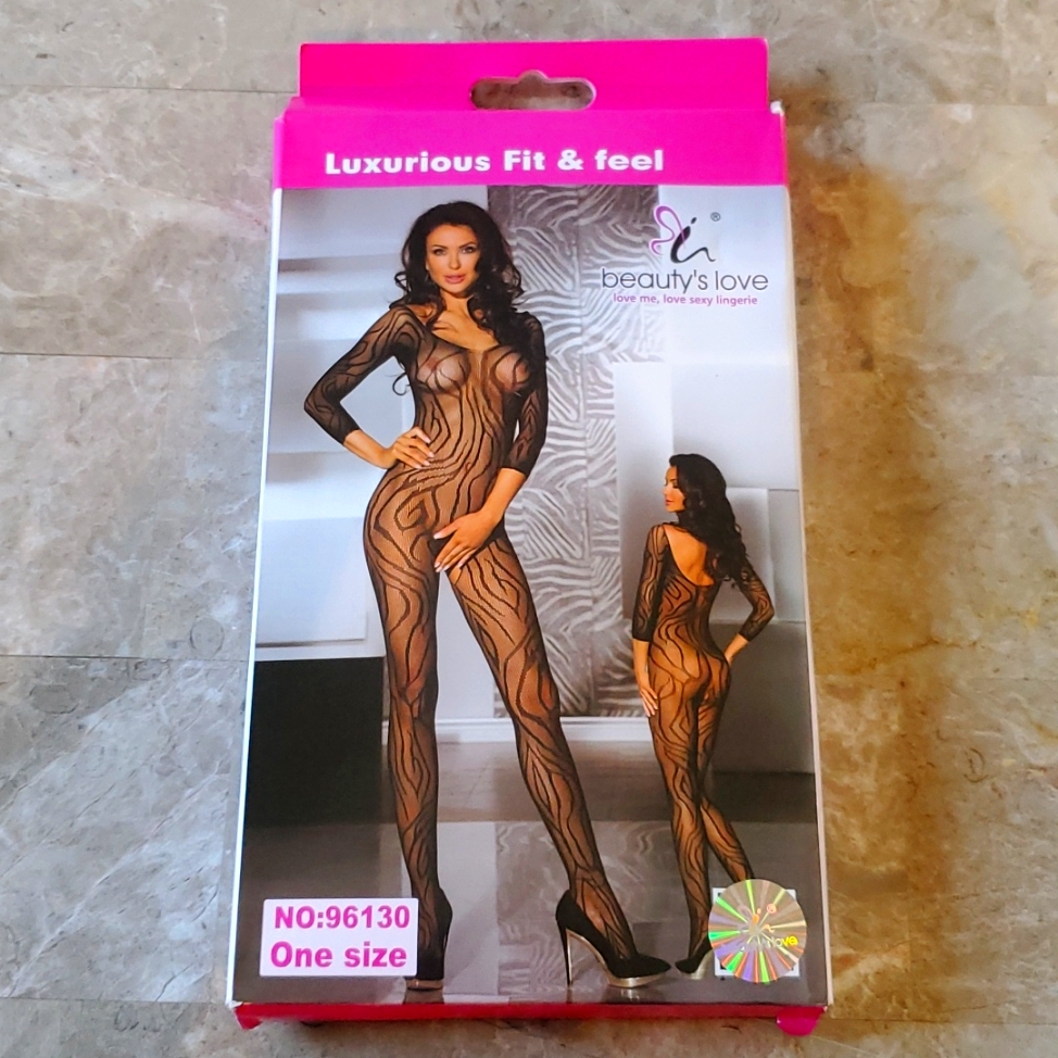 Black Bodystocking